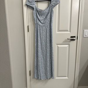 Reformation Dress - Bridgton Dress Size 8